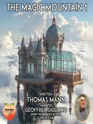 cover image of The Magic Mountain 1